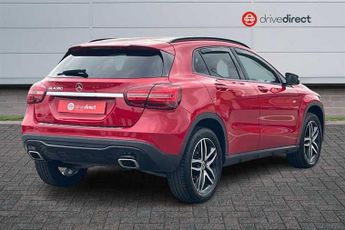 MERCEDES-BENZ GLA 1.6 GLA180 Urban Edition SUV 5dr Petrol 7G-DCT Euro 6 (s/s) (122