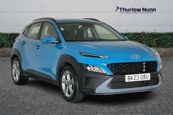 Hyundai KONA 1.0 T-GDi MHEV SE Connect SUV 5dr Petrol Hybrid Manual Euro 6 (s