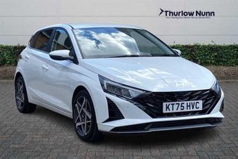 Hyundai I20 1.0 T-GDi Premium Hatchback 5dr Petrol Manual Euro 6 (s/s) (100 