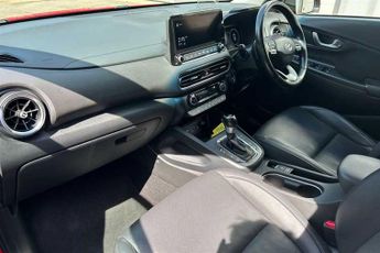 Hyundai KONA 1.6 h-GDi Ultimate SUV 5dr Petrol Hybrid DCT Euro 6 (s/s) (141 p