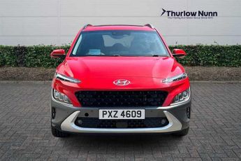 Hyundai KONA 1.6 h-GDi Ultimate SUV 5dr Petrol Hybrid DCT Euro 6 (s/s) (141 p