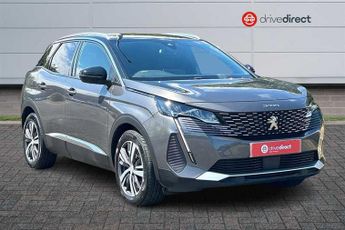 Peugeot 3008 1.6 12.4kWh Allure SUV 5dr Petrol Plug-in Hybrid e-EAT Euro 6 (s