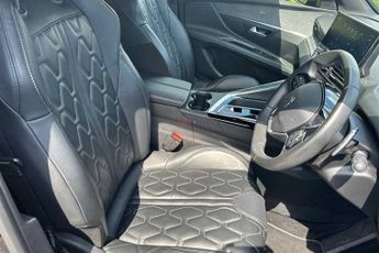 PEUGEOT 3008 1.6 12.4kWh Allure SUV 5dr Petrol Plug-in Hybrid e-EAT Euro 6 (s