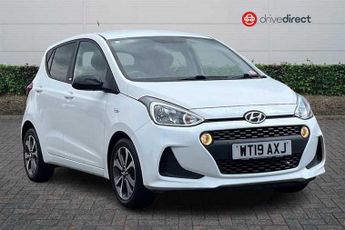 Hyundai I10 1.0 Play Hatchback 5dr Petrol Manual Euro 6 (67 ps)
