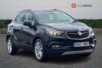 Vauxhall Mokka 1.4i Turbo ecoTEC Active SUV 5dr Petrol Manual Euro 6 (s/s) (140