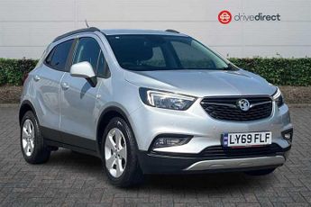 Vauxhall Mokka 1.4i Turbo Active SUV 5dr Petrol Auto Euro 6 (140 ps)