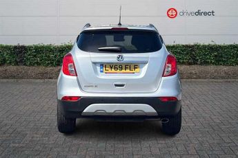 VAUXHALL MOKKA X 1.4i Turbo Active SUV 5dr Petrol Auto Euro 6 (140 ps)
