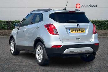 VAUXHALL MOKKA X 1.4i Turbo Active SUV 5dr Petrol Auto Euro 6 (140 ps)