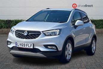 VAUXHALL MOKKA X 1.4i Turbo Active SUV 5dr Petrol Auto Euro 6 (140 ps)