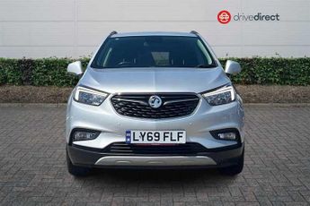 VAUXHALL MOKKA X 1.4i Turbo Active SUV 5dr Petrol Auto Euro 6 (140 ps)