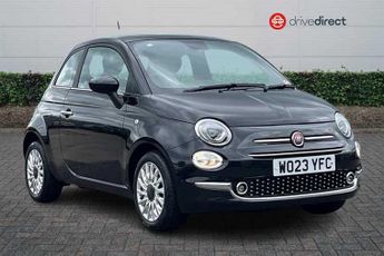 Fiat 500 1.0 MHEV Hatchback 3dr Petrol Manual Euro 6 (s/s) (70 bhp)