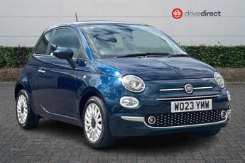 Fiat 500 1.0 MHEV Hatchback 3dr Petrol Manual Euro 6 (s/s) (70 bhp)