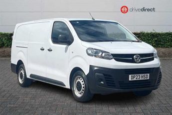 Vauxhall Vivaro 1.5 Turbo D 2900 Prime Panel Van 6dr Diesel Manual L2 H1 Euro 6 