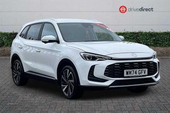MG ZS 1.5 Hybrid+ Trophy SUV 5dr Petrol Hybrid Auto Euro 6 (s/s) (196 