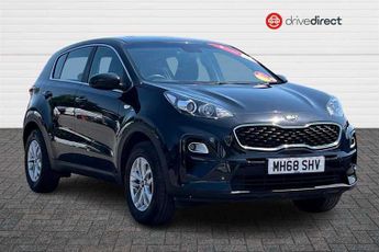Kia Sportage 1.6 GDi 1 SUV 5dr Petrol Manual Euro 6 (s/s) (130 bhp)