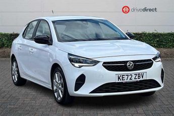 Vauxhall Corsa 1.2 Turbo Design Hatchback 5dr Petrol Auto Euro 6 (s/s) (100 ps)