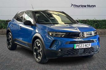 Vauxhall Mokka Electric 50kWh Ultimate SUV 5dr Electric Auto (136 ps)