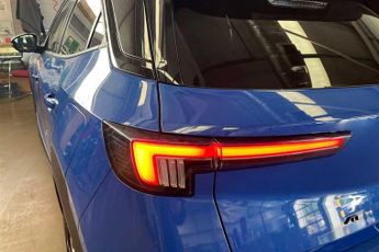 Vauxhall Mokka Electric 50kWh Ultimate SUV 5dr Electric Auto (136 ps)