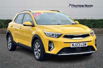 Kia Stonic 1.0 T-GDi 2 SUV 5dr Petrol Manual Euro 6 (s/s) (99 bhp)
