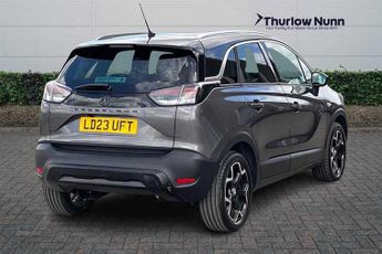 Vauxhall Crossland 1.2 Turbo Ultimate SUV 5dr Petrol Auto Euro 6 (s/s) (130 ps)