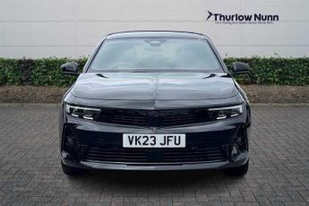 Vauxhall Astra 1.2 Turbo Ultimate Hatchback 5dr Petrol Auto Euro 6 (s/s) (130 p