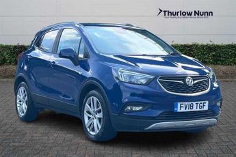 Vauxhall Mokka 1.4i Turbo ecoTEC Active SUV 5dr Petrol Manual Euro 6 (s/s) (140