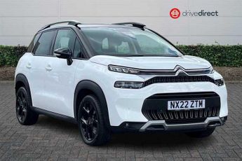 Citroen C3 Aircross 1.2 PureTech Shine Plus SUV 5dr Petrol EAT6 Euro 6 (s/s) (130 ps