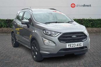 Ford EcoSport 1.0T EcoBoost GPF ST-Line SUV 5dr Petrol Manual Euro 6 (s/s) (12