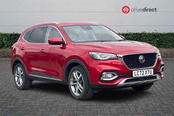 MG HS 1.5 T-GDI Exclusive SUV 5dr Petrol Manual Euro 6 (s/s) (162 ps)