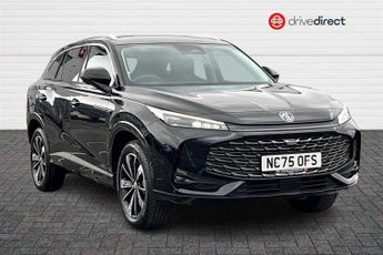 MG HS 1.5 T-GDI SE SUV 5dr Petrol DCT Euro 6 (s/s) (169 ps)
