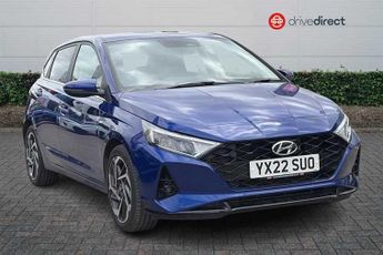 Hyundai I20 1.0 T-GDi MHEV Premium Hatchback 5dr Petrol Hybrid Manual Euro 6