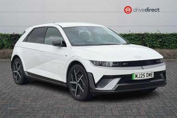 Hyundai IONIQ 84kWh N Line Hatchback 5dr Electric Auto (228 ps)