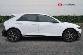 HYUNDAI IONIQ 5 84kWh N Line Hatchback 5dr Electric Auto (228 ps)