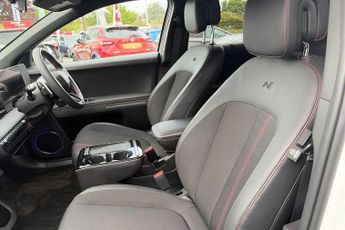 HYUNDAI IONIQ 5 84kWh N Line Hatchback 5dr Electric Auto (228 ps)