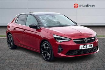 Vauxhall Corsa 1.2 Turbo Ultimate Hatchback 5dr Petrol Manual Euro 6 (s/s) (100