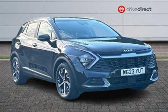 Kia Sportage 1.6 T-GDi 3 SUV 5dr Petrol Manual Euro 6 (s/s) (148 bhp)