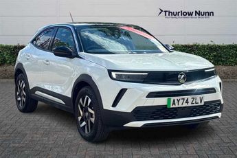 Vauxhall Mokka 50kWh Griffin SUV 5dr Electric Auto (136 ps)