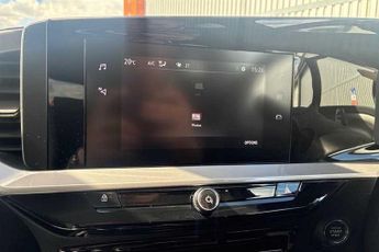 Vauxhall Mokka Electric 50kWh Griffin SUV 5dr Electric Auto (136 ps)