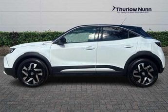 Vauxhall Mokka Electric 50kWh Griffin SUV 5dr Electric Auto (136 ps)