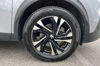 PEUGEOT E-2008 50kWh GT SUV 5dr Electric Auto (7kW Charger) (136 ps)