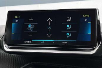 PEUGEOT E-2008 50kWh GT SUV 5dr Electric Auto (7kW Charger) (136 ps)