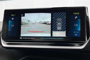 PEUGEOT E-2008 50kWh GT SUV 5dr Electric Auto (7kW Charger) (136 ps)