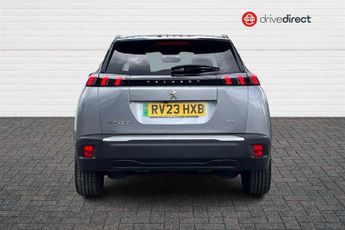 PEUGEOT E-2008 50kWh GT SUV 5dr Electric Auto (7kW Charger) (136 ps)