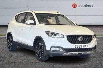 MG ZS 1.0 T-GDI Exclusive SUV 5dr Petrol Auto Euro 6 (111 ps)