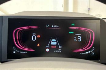 KIA NIRO 1.6h GDi 2 SUV 5dr Petrol Hybrid DCT Euro 6 (s/s) (139 bhp)