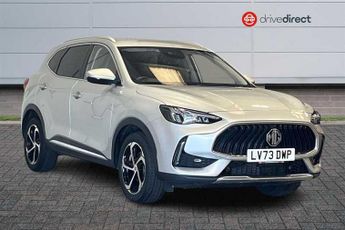 MG HS 1.5 T-GDI Trophy SUV 5dr Petrol DCT Euro 6 (s/s) (162 ps)