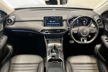 MG HS 1.5 T-GDI Trophy SUV 5dr Petrol DCT Euro 6 (s/s) (162 ps)