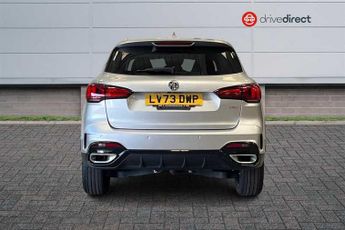 MG HS 1.5 T-GDI Trophy SUV 5dr Petrol DCT Euro 6 (s/s) (162 ps)