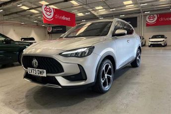 MG HS 1.5 T-GDI Trophy SUV 5dr Petrol DCT Euro 6 (s/s) (162 ps)