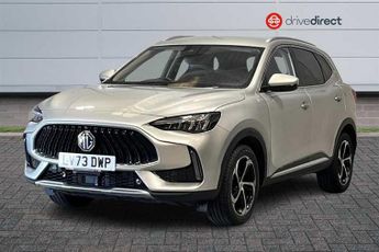 MG HS 1.5 T-GDI Trophy SUV 5dr Petrol DCT Euro 6 (s/s) (162 ps)